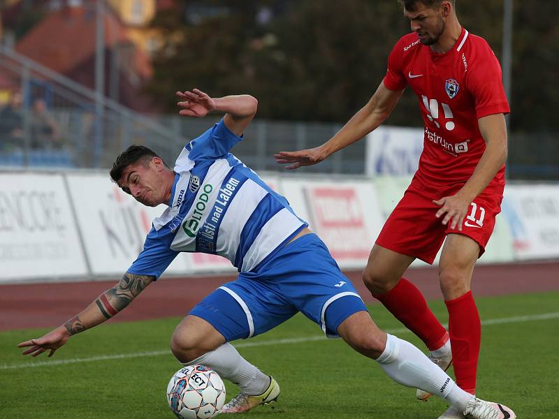 Arma Ústí porazila Vítkovice 2:1.