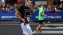 Ústecký půlmaraton 2017, 16. září