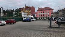 Co je nového v Ústí nad Labem: Zimní stadion, Chaloupka a plážový volejbal.