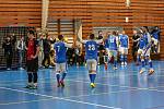 FC NY Tiradores Ústí nad Labem - Betis Kadaň, futsal krajský přebor