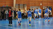 FC NY Tiradores Ústí nad Labem - Betis Kadaň, futsal krajský přebor