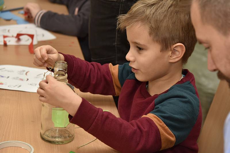 Program plný her a soutěží si pro děti připravilo ústecké muzeum