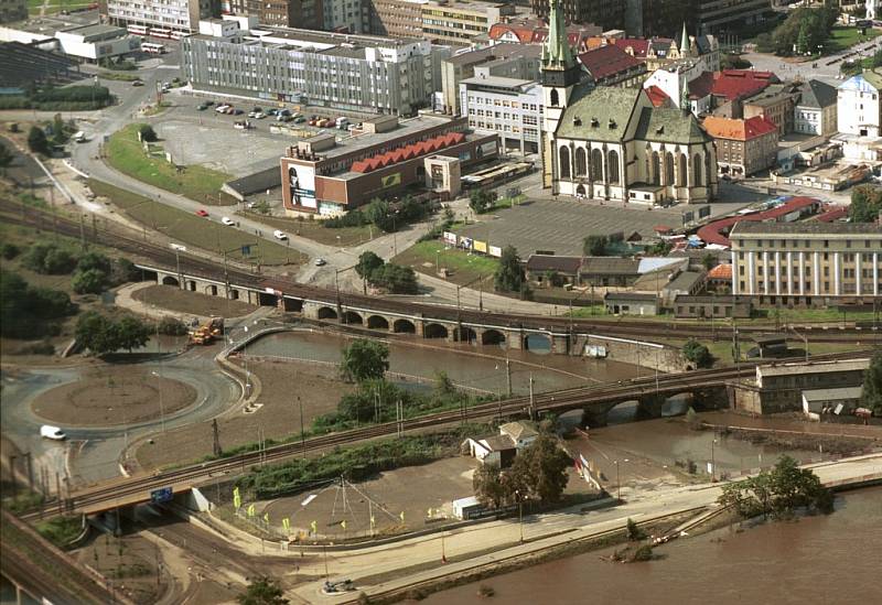 Ústí pod Labem...