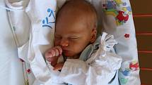 Matyáš Volf se narodil Monice Volfové z Teplic 11.května ve 22.31 hod. v ústecké porodnici. Měřil 48 cm a vážil 3,04 kg