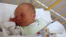 Robin Vancl se narodil Tereze Vanclové z Ústí nad Labem 3. prosince v 1.31 hod. v ústecké porodnici. Měřil 47 cm a vážil 2,73 kg