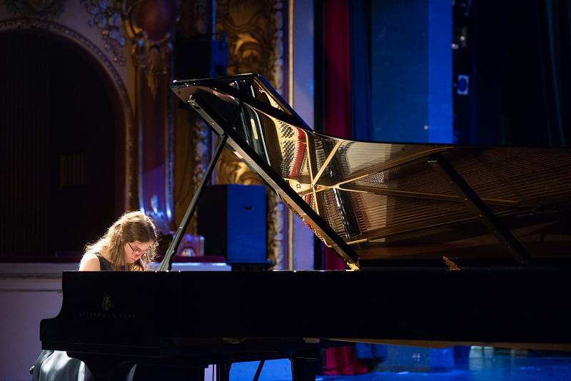 Ústí nad Labem bylo při soutěži Virtuosi per musica di pianoforte svědkem klavírních výkonů hodných světových pódií.