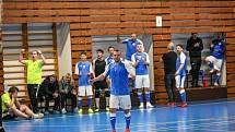 FC NY Tiradores Ústí nad Labem - Betis Kadaň, futsal krajský přebor