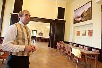 Restaurace na výletním zámečku Větruše v Ústí nad Labem obnovila provoz 