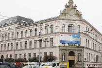 Museum města Ústí nad Labem.