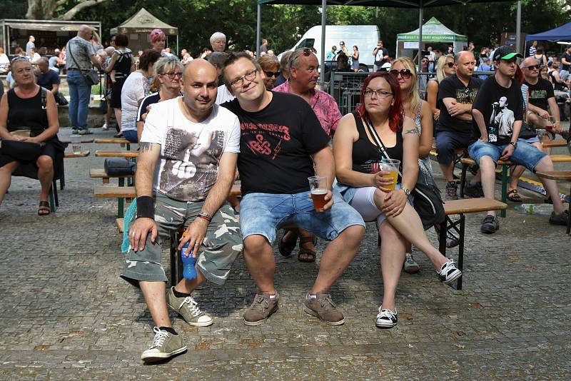 Ústecký Beer Fest.