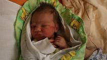 Kateřina Blažková se narodila  v ústecké porodnici 7.2.2017 (13.27) Aleně Jiráskové.  Měřila 51 cm, vážila 3,25 kg.