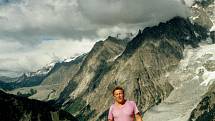 Čtyřtisícovka Gran Paradiso (4061 m) je nejvyšší vrchol Grajských Alp v italských regionech Valle d´Aosta a Piemonte.