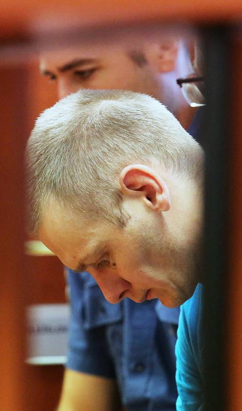 Obžalovaný je 29letý Ukrajinec Andrii Matsola.