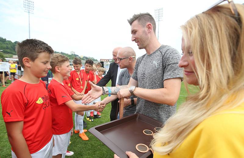 Mc Donalds cup 2018, 21. ročník,  finále