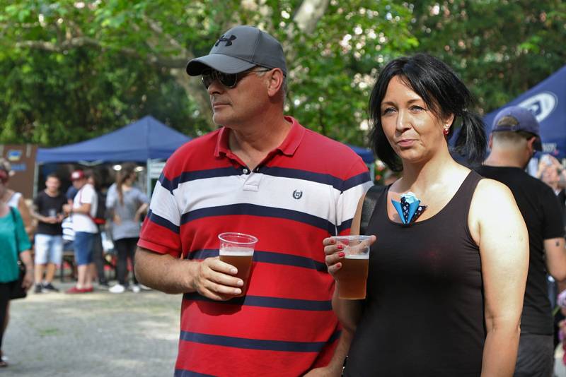 Ústecký Beer Fest.