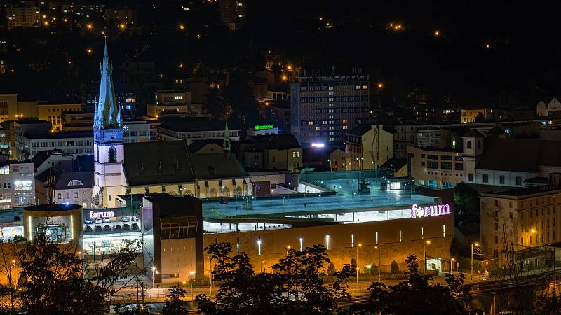 I Ústí nad Labem má co obyvatelům a návštěvníkům nabídnout, ukazuje na snímcích Martin Vodňanský