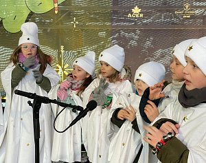 MŠ Motýlek se těší na tradiční vánoční akci Česko zpívá koledy.