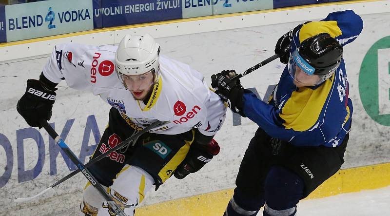 Hokej HC Slovan Ústí nad Labem a Kadaň