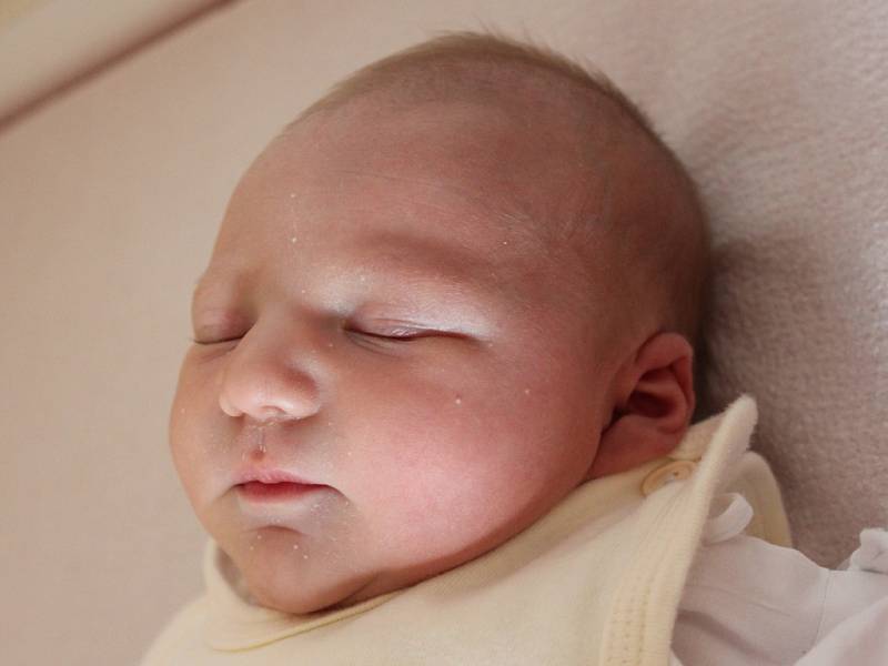 Eliška Mičková se narodila v ústecké porodnici 4.9.2015 (23.40) mamince Janě Burešové. Měřila 49 cm, vážila 3,10 kg.