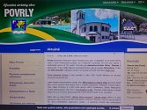 Oficiální stránky obce Povrly.