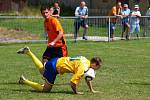 Tisá Cup, třináctý ročník turnaje v malé kopané.