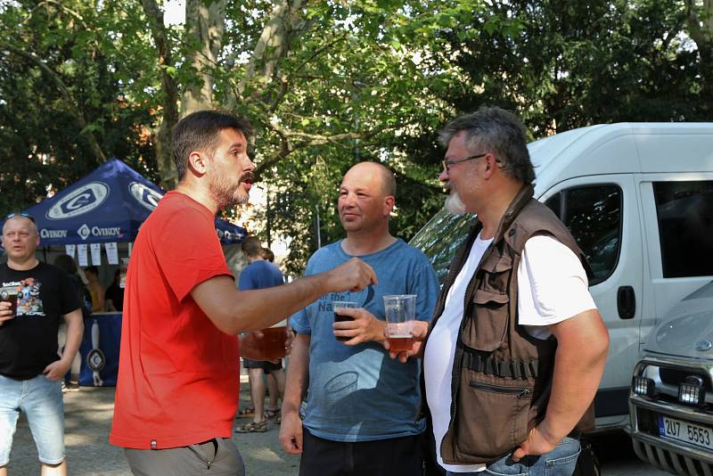 Ústecký Beer Fest.