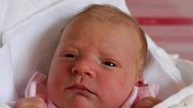 Laura Jánošíková se narodila v ústecké porodnici 28.3.2016 (1.59) Lence Jánošíkové. Měřila 48 cm, vážila 2,90 kg.