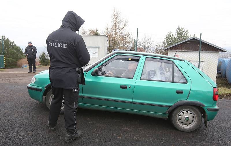 Jednu z nejbrutálnějších vražd pamatují lidé na Ústecku. Stala se v lednu 2018 v zahrádkářské kolonii ve Střížovicích.