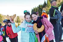 Po dvouleté pauze se opět ve Skiareálu Telnice konal oblíbený závod v obřím slalomu známý jako Telnický rohlík. Na svahu Macháček změřilo své síly a porovnalo um v zimních sportech zhruba sto padesát soutěžicích. Ceny pro vítěze včetně kusu obřího pečiva 
