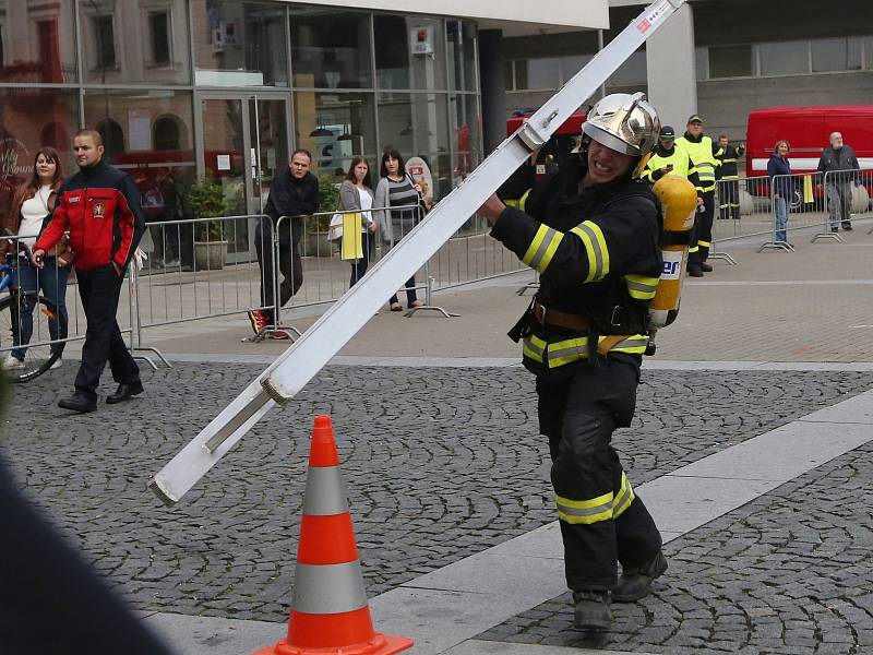 Osmý ročník mistrovství České republiky v disciplínách TFA.