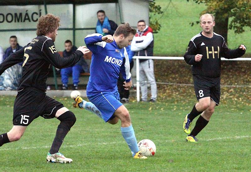 Hostovice - Přestanov 10:1.