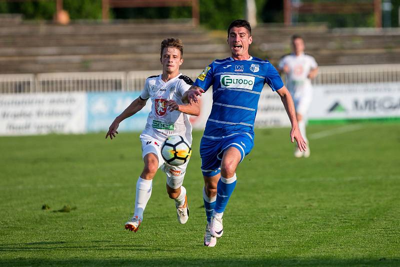 FC Votroci Hradec Králové  vs. FK Ustí nad Labem