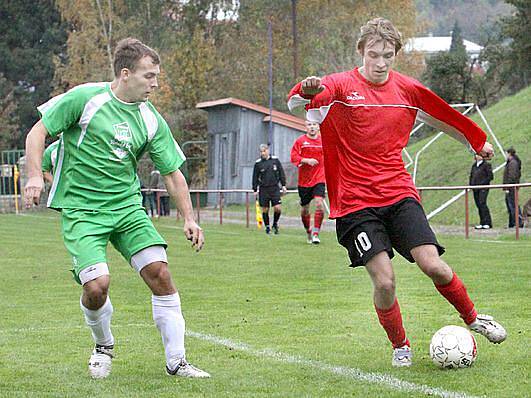 TJ Střekov versus FK Tatran Kadaň