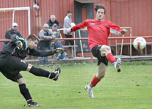 TJ Střekov versus FK Tatran Kadaň