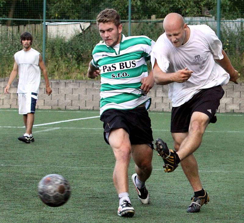 Vítězem Tutti Pizza Cupu 2013 se stali hráči Combixu Ústí a získali poukaz na zájezd do Chorvatska.