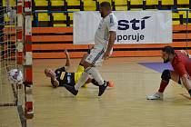 Rapid Ústí n. L. - Olympik Mělník, 1. FUTSAL liga 2023/2024