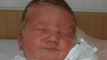 Jana Maršíková, porodila v ústecké porodnici dne  24. 3. 2012 (0.29) syna Antonína (50 cm, 3,65 kg).
