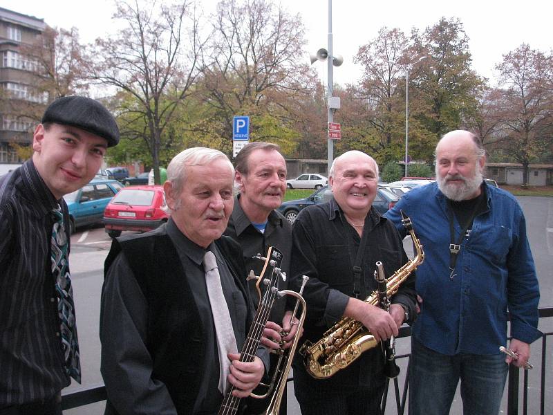 Souboj marmelád v rytmu jazzu, 2009