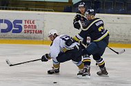 sport, hokej, Ústí a Kladno říjen 2017