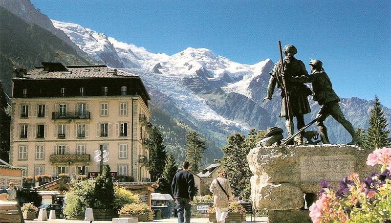 Cestovatel Dostálek: Mont Blanc se jen tak nedal pokořit