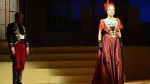 Premiéru slavné Kálmánovy operety Hraběnka Marica uvede Severočeské divadlo opery a baletu v pátek.