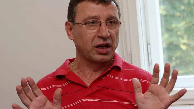 Boxer Žáček