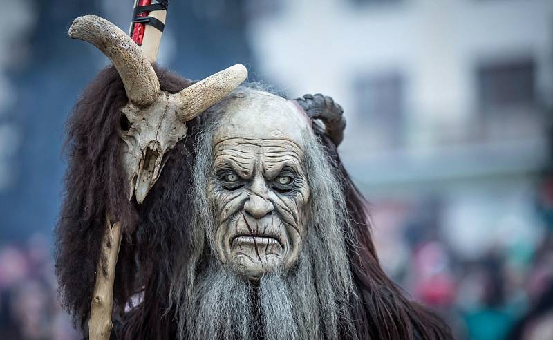 Skupina Krampus-čerti.cz