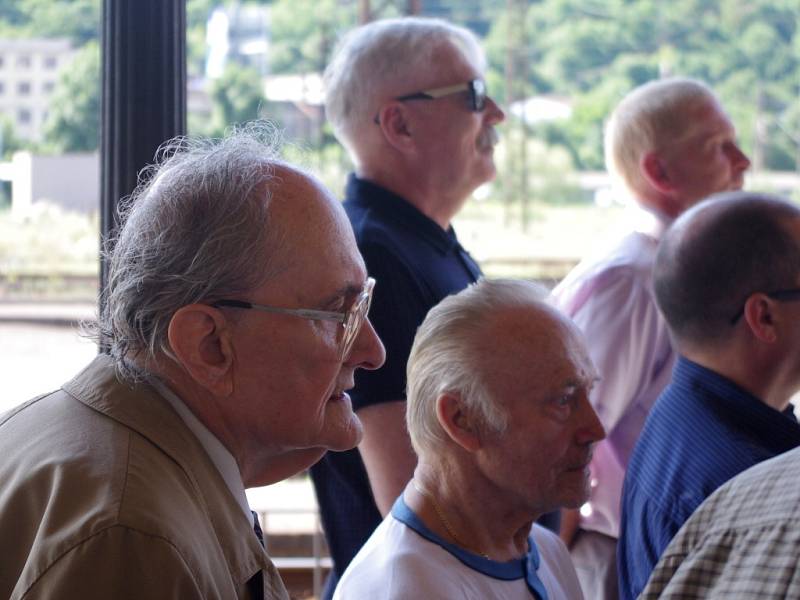 Na odbojáře Františka Zajíčka, nespravedlivě popraveného v roce 1954, vzpomínaly  osobnosti veřejného života v Ústí.