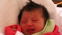 Amálie Bajzová se narodila v ústecké porodnici 7.9.2015 (23.58) mamince Šárce Bajzové. Měřila 48 cm, vážila 2,50 kg.