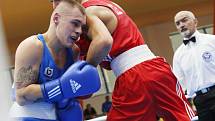 Velká cena Ústí nad Labem v boxu 2017, finálové zápasy