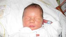 Gabriela Kotková, porodila v ústecké porodnici dne 17. 11. 2010 (4.44) syna Lukáše (50 cm, 3,31 kg).