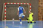 FC NY Tiradores Ústí nad Labem - Betis Kadaň, futsal krajský přebor