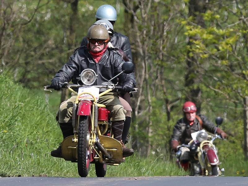 Veterány bojovaly o Chotkův pohár