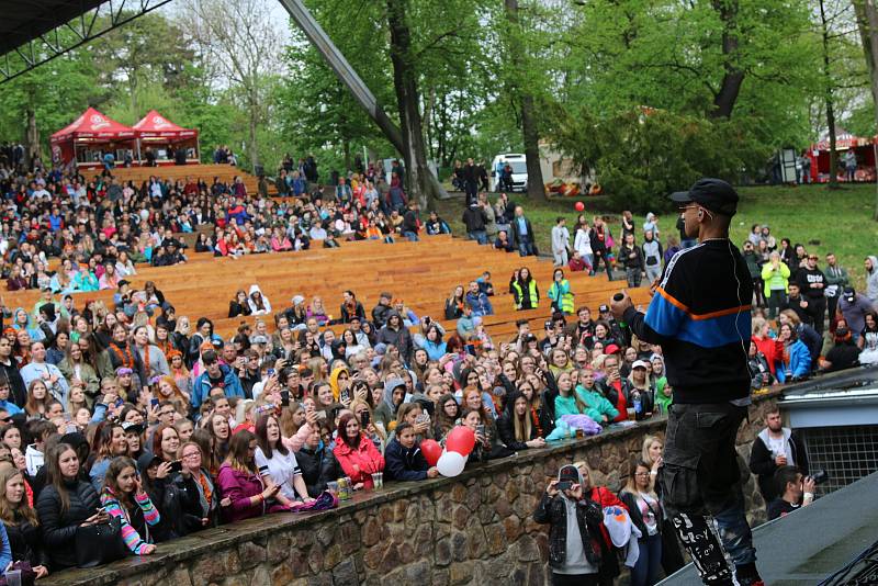 Ústecký Majáles proběhl i v roce 2019 v Letním kině.